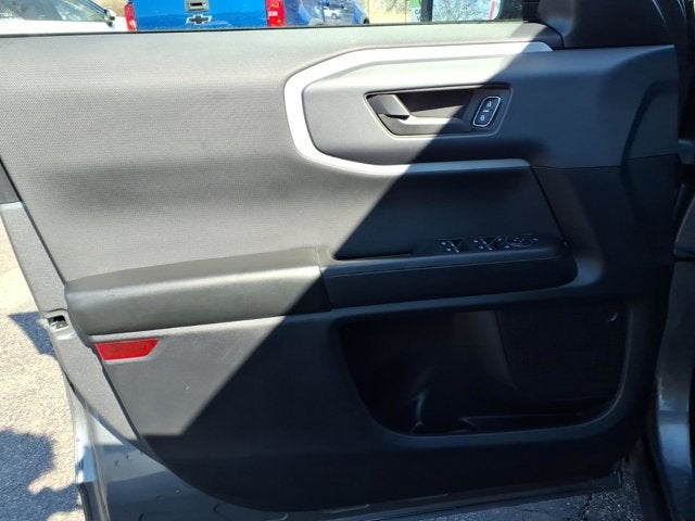 2022 Ford Bronco Sport Base