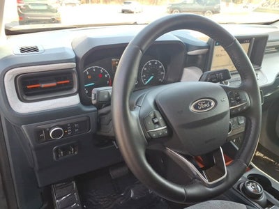 2024 Ford Maverick XLT