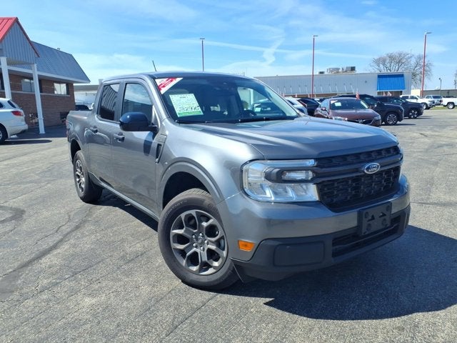 2024 Ford Maverick XLT