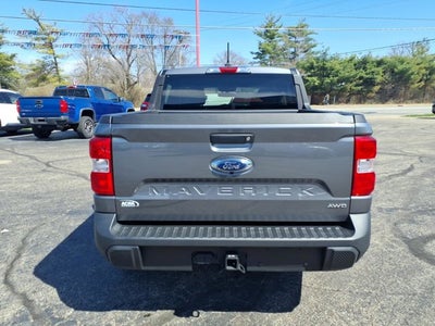 2024 Ford Maverick XLT