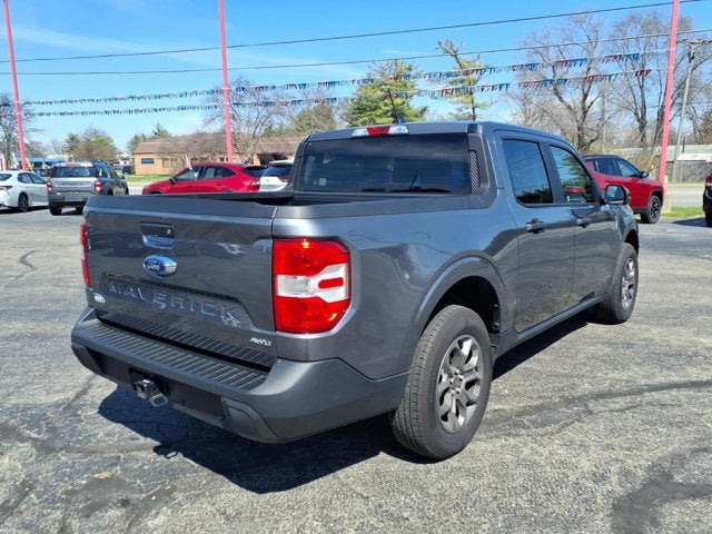 2024 Ford Maverick XLT