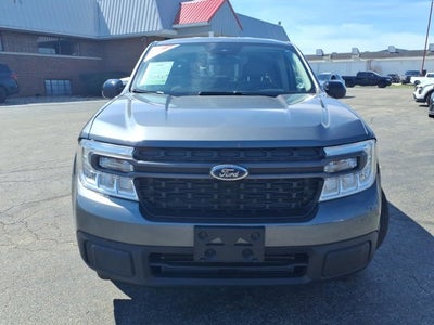 2024 Ford Maverick XLT