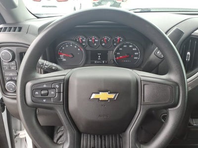 2022 Chevrolet Silverado 1500 Work Truck