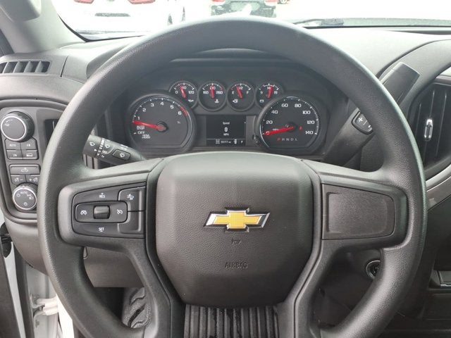 2022 Chevrolet Silverado 1500 Work Truck