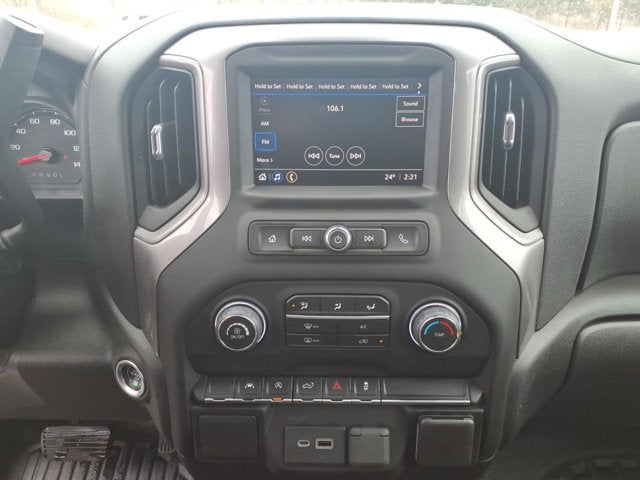 2022 Chevrolet Silverado 1500 Work Truck