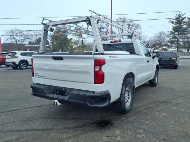2022 Chevrolet Silverado 1500 Work Truck