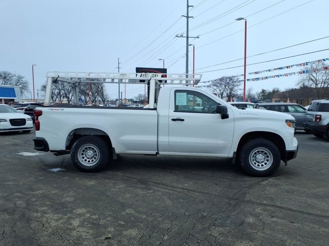 2022 Chevrolet Silverado 1500 Work Truck