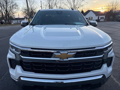 2022 Chevrolet Silverado 1500 Work Truck