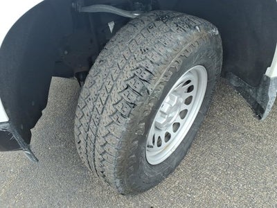 2022 Chevrolet Silverado 1500 Work Truck