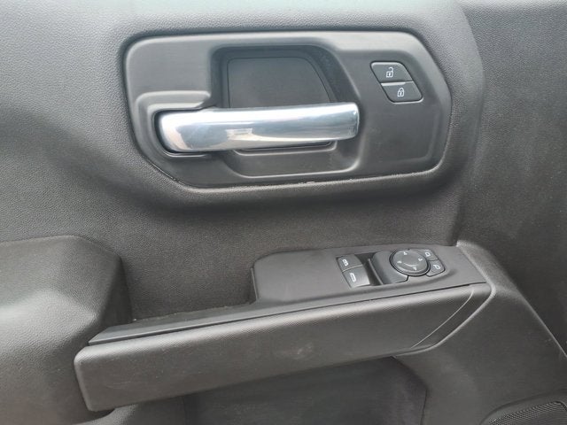 2022 Chevrolet Silverado 1500 Work Truck