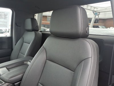 2022 Chevrolet Silverado 1500 Work Truck