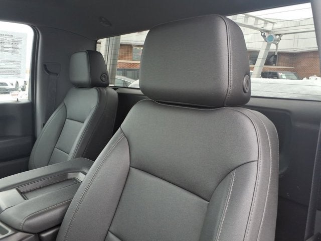 2022 Chevrolet Silverado 1500 Work Truck