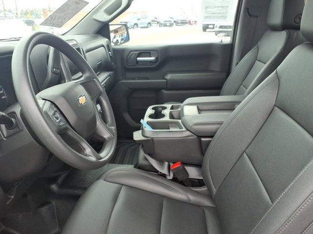 2022 Chevrolet Silverado 1500 Work Truck