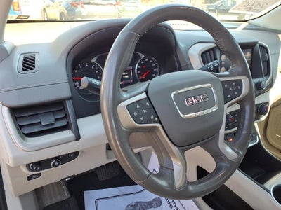 2020 GMC Terrain Denali