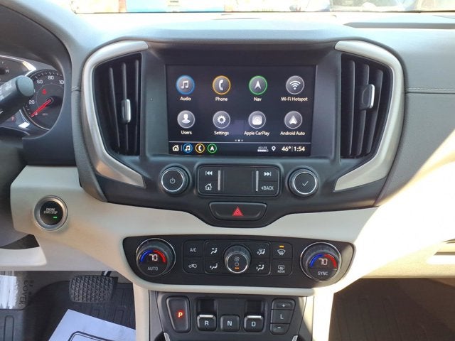 2020 GMC Terrain Denali