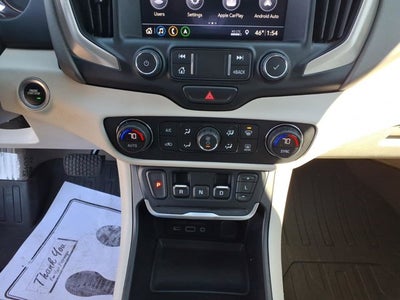 2020 GMC Terrain Denali