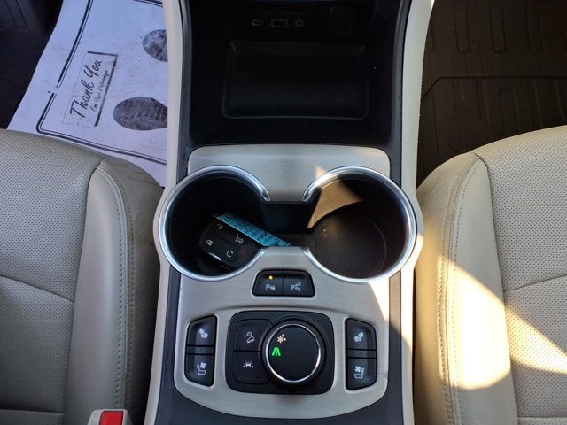 2020 GMC Terrain Denali