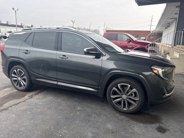 2020 GMC Terrain Denali