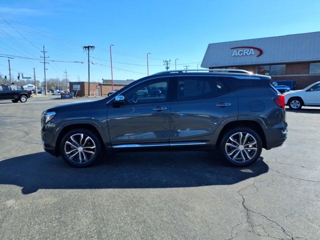 2020 GMC Terrain Denali