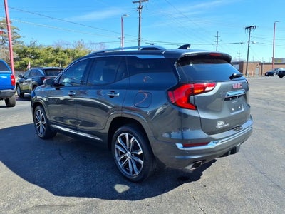 2020 GMC Terrain Denali