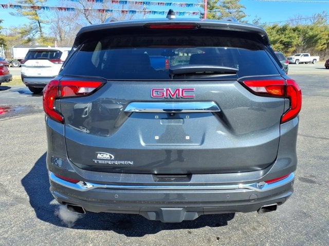 2020 GMC Terrain Denali