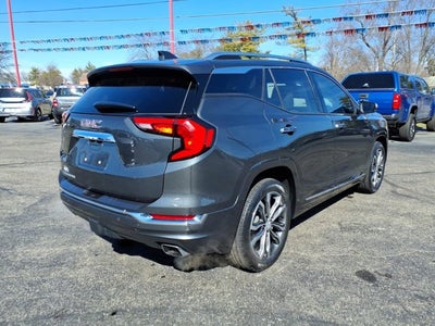2020 GMC Terrain Denali