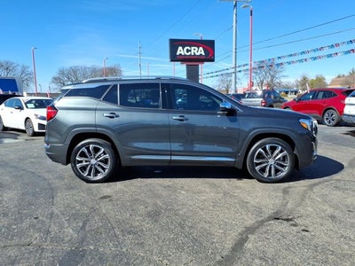 2020 GMC Terrain Denali