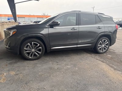 2020 GMC Terrain Denali