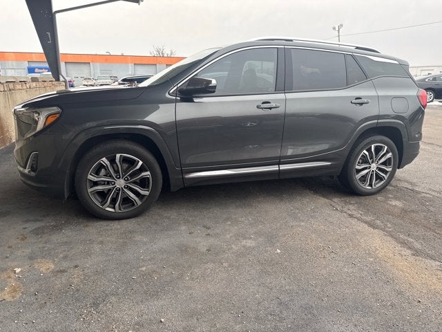 2020 GMC Terrain Denali