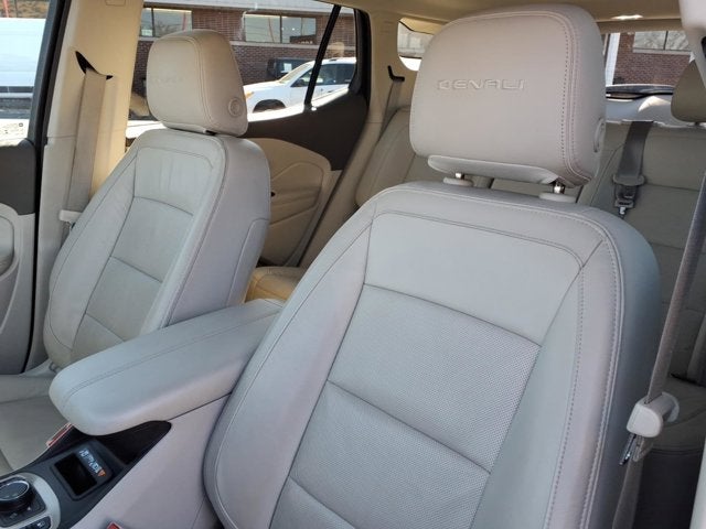 2020 GMC Terrain Denali