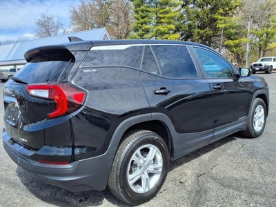 2024 GMC Terrain SLE