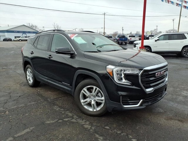 2022 GMC Terrain SLE