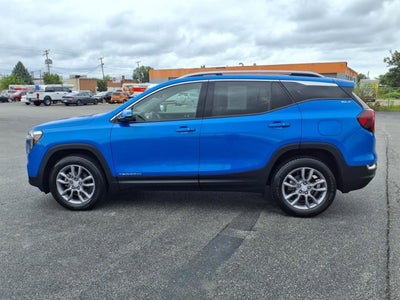 2024 GMC Terrain SLT