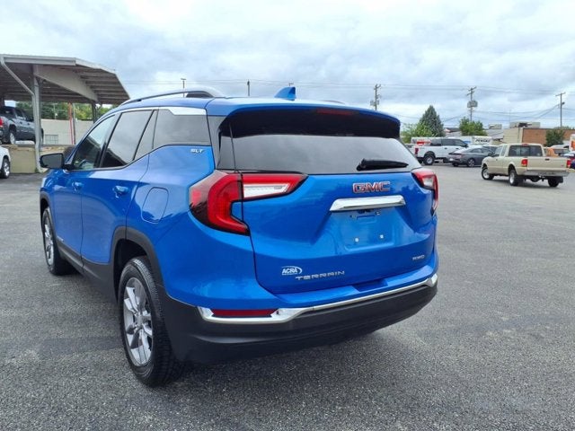 2024 GMC Terrain SLT