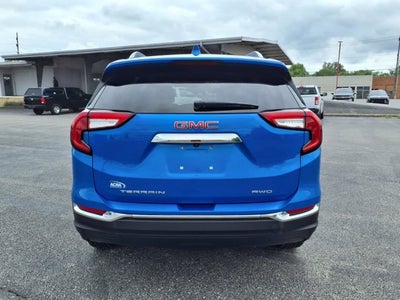 2024 GMC Terrain SLT