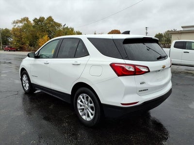 2020 Chevrolet Equinox LS