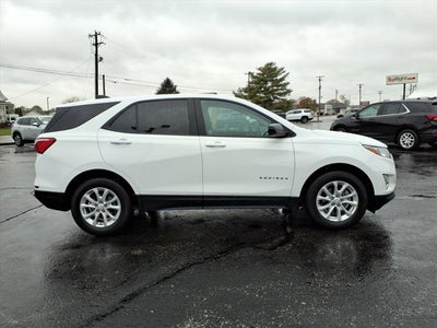2020 Chevrolet Equinox LS
