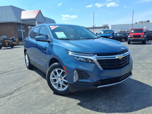 2024 Chevrolet Equinox LT