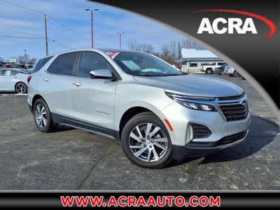 2022 Chevrolet Equinox LT