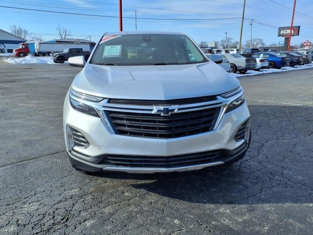 2022 Chevrolet Equinox LT