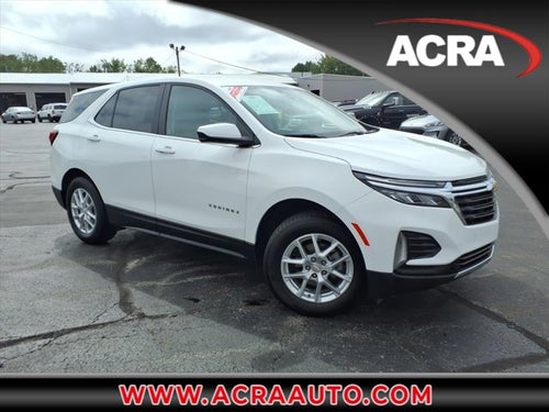 2023 Chevrolet Equinox LT