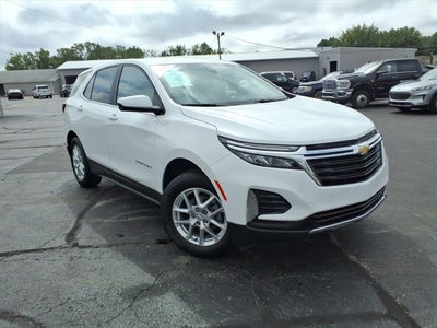 2023 Chevrolet Equinox LT