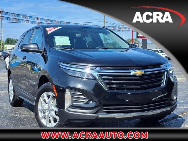 2023 Chevrolet Equinox LT