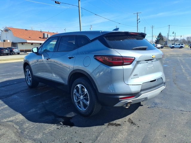 2024 Chevrolet Blazer LT