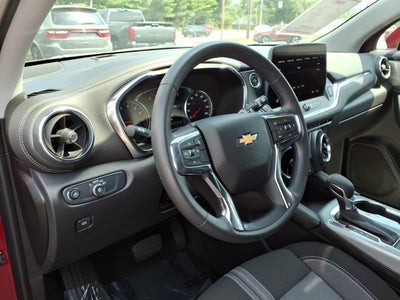2025 Chevrolet Blazer LT