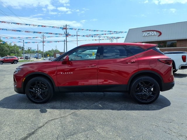 2025 Chevrolet Blazer LT