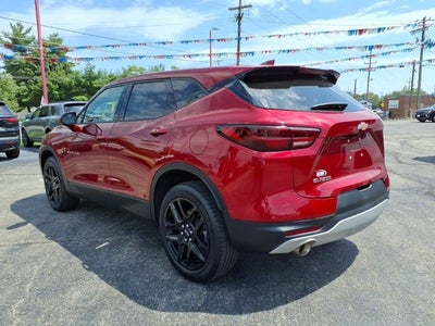 2025 Chevrolet Blazer LT