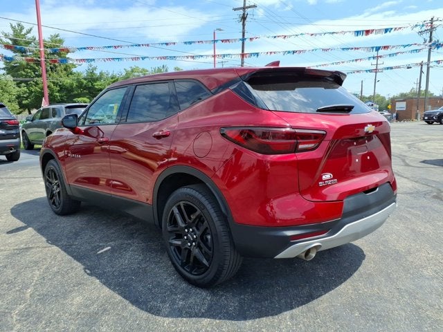 2025 Chevrolet Blazer LT