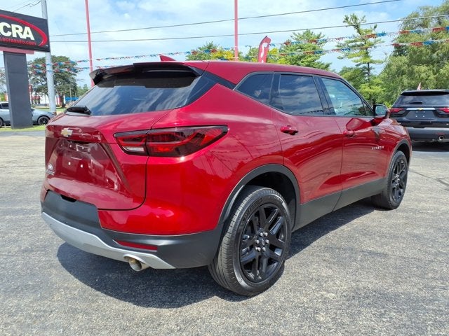 2025 Chevrolet Blazer LT