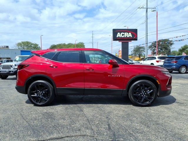 2025 Chevrolet Blazer LT
